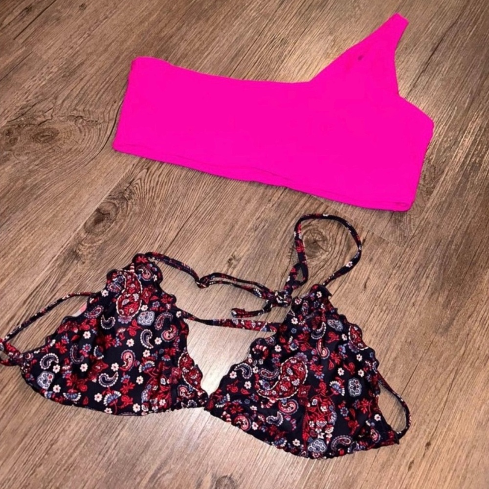 BIKINI SWIM TOPS